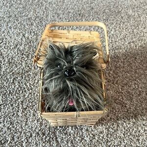 Toto Basket for Costume